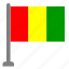 flag, country, guinea, flags 