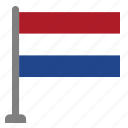flag, country, netherland, flags