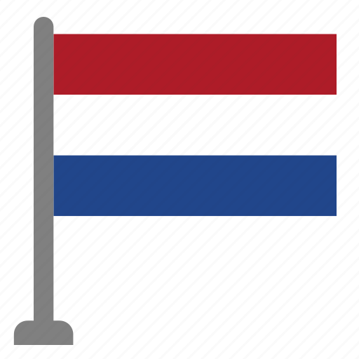Flag, country, netherland, flags icon - Download on Iconfinder