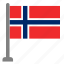 flag, country, norway, flags 