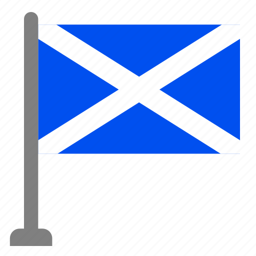 Flag, country, scotland, flags icon - Download on Iconfinder