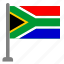 flag, country, south, africa, flags 