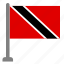 flag, country, trinidad, flags 