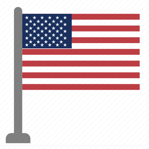 Flag, country, unitad, states, flags icon - Download on Iconfinder