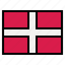 sovereign, military, order, of, malta, flag, nation
