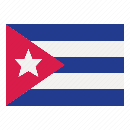 Cuba, flag, nation, world, country icon - Download on Iconfinder
