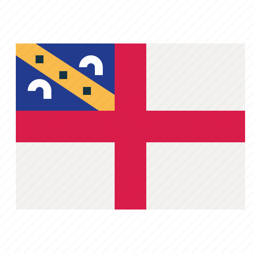 Herm, flag, nation, world, country icon - Download on Iconfinder