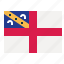 herm, flag, nation, world, country 