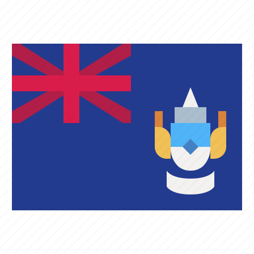 Tristan, da, cunha, flag, nation, world, country icon - Download on Iconfinder