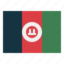 afghanistan, flag, nation, world, country