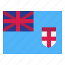fiji, flag, nation, world, country