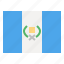 guatemala, flag, nation, world, country 