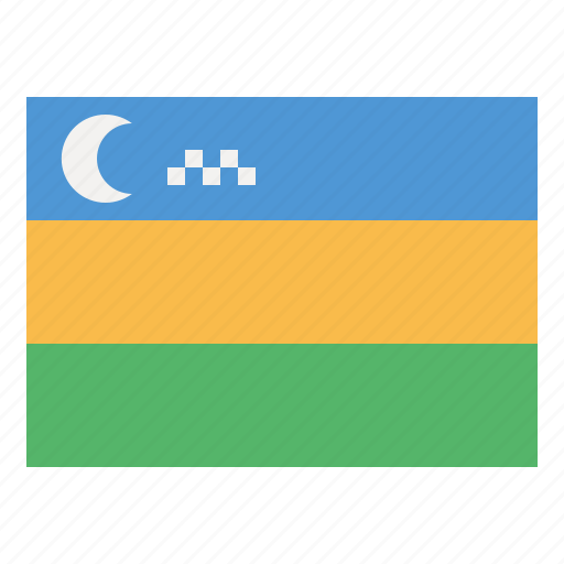 Karakalpakstan, flag, nation, world, country icon - Download on Iconfinder