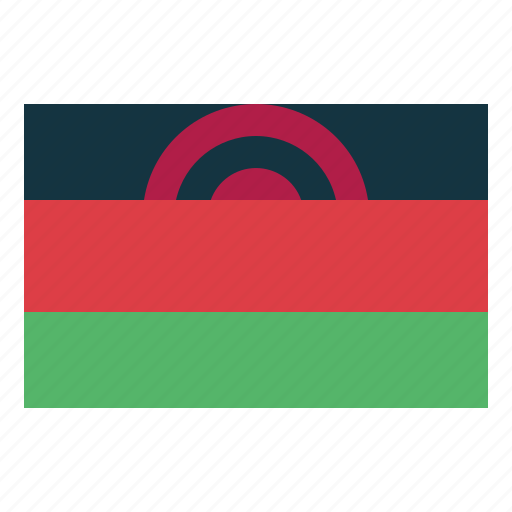 Malawi, flag, nation, world, country icon - Download on Iconfinder