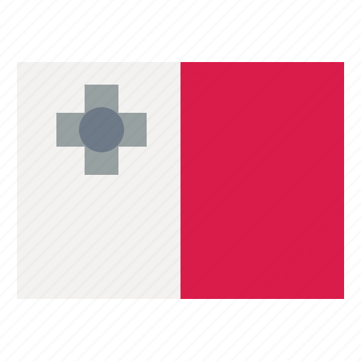 Malta, flag, nation, world, country icon - Download on Iconfinder