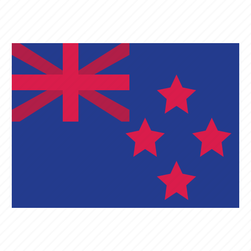 New, zealand, flag, nation, world, country icon - Download on Iconfinder