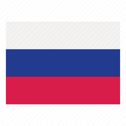 Russia, flag, nation, world, country icon - Download on Iconfinder