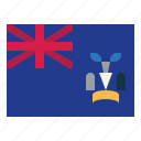 south, georgia, and, the, sandwich, islands, flag