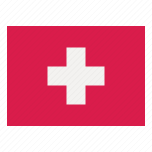 Switzerland, flag, nation, world, country icon - Download on Iconfinder