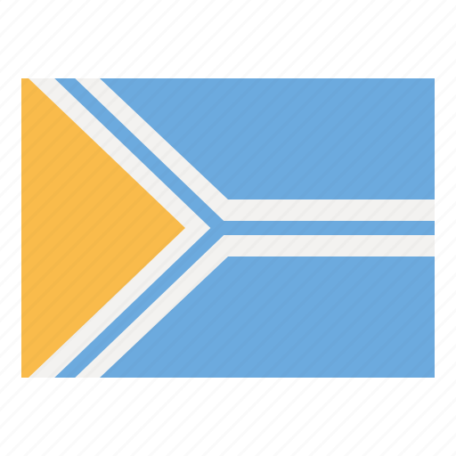 Tuva, flag, nation, world, country icon - Download on Iconfinder