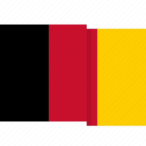 Belgium, flag icon - Download on Iconfinder on Iconfinder