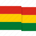 bolivia, flag
