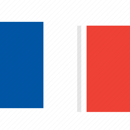 France, flag icon - Download on Iconfinder on Iconfinder