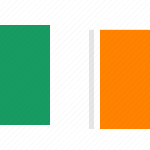 Ireland, flag icon - Download on Iconfinder on Iconfinder