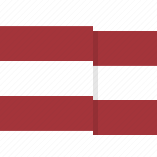 Latvia, flag icon - Download on Iconfinder on Iconfinder
