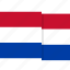 netherlands, flag 