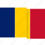 romania, flag 