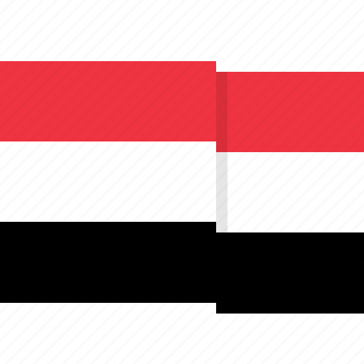 Yemen, flag icon - Download on Iconfinder on Iconfinder