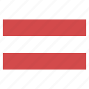 austria, banner, country, flag, flags, national