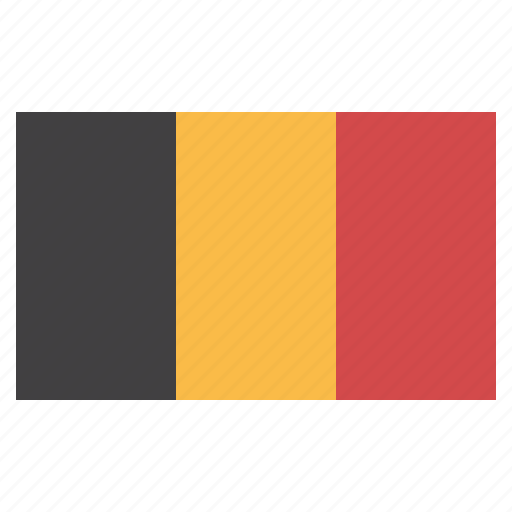 Banner, belgium, country, flag, flags, national icon - Download on Iconfinder