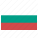 banner, bulgaria, country, flag, flags, national