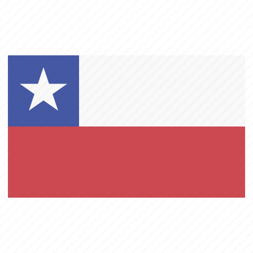 Banner, chile, country, flag, flags, national icon - Download on Iconfinder