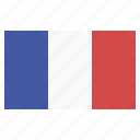 banner, country, flag, flags, france, national