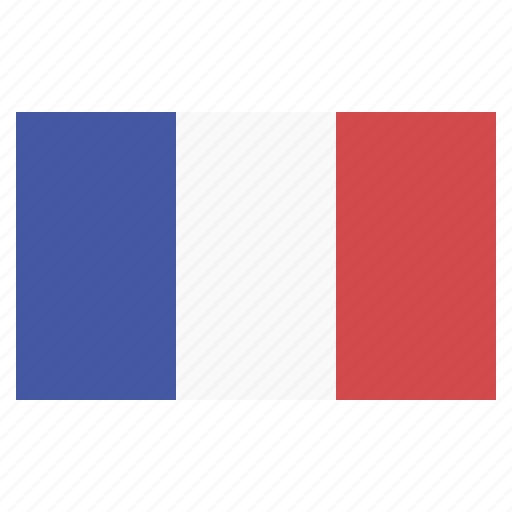 Banner, country, flag, flags, france, national icon - Download on Iconfinder