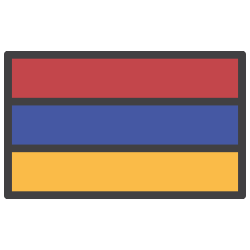 Armenia, country, flag, flags, national icon - Free download
