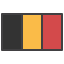 belgium, country, flag, flags, national 