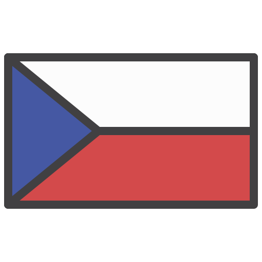 Country, czech, flag, flags, national, republic icon - Free download
