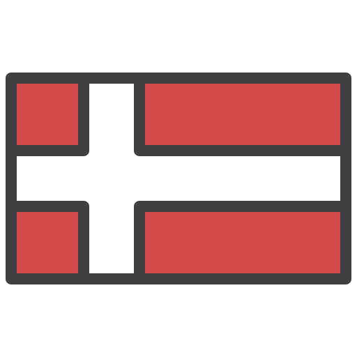 Country, denmark, flag, flags, national icon - Free download