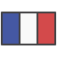 country, flag, flags, france, national 