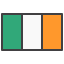 country, flag, flags, ireland, national 