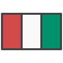 country, flag, flags, italy, national 