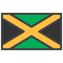 country, flag, flags, jamaica, national