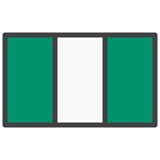 Country, flag, flags, national, nigeria icon - Free download