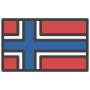 country, flag, flags, national, norway