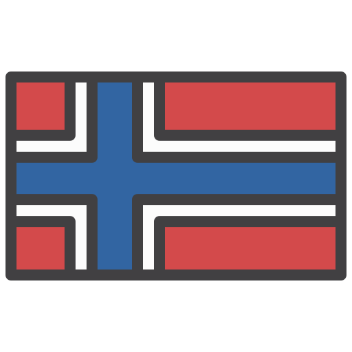 Country, flag, flags, national, norway icon - Free download