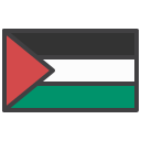 country, flag, flags, national, palestine